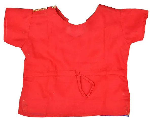 Girls_Cotton_Lehenga_Choli_Set_With_Dupatta