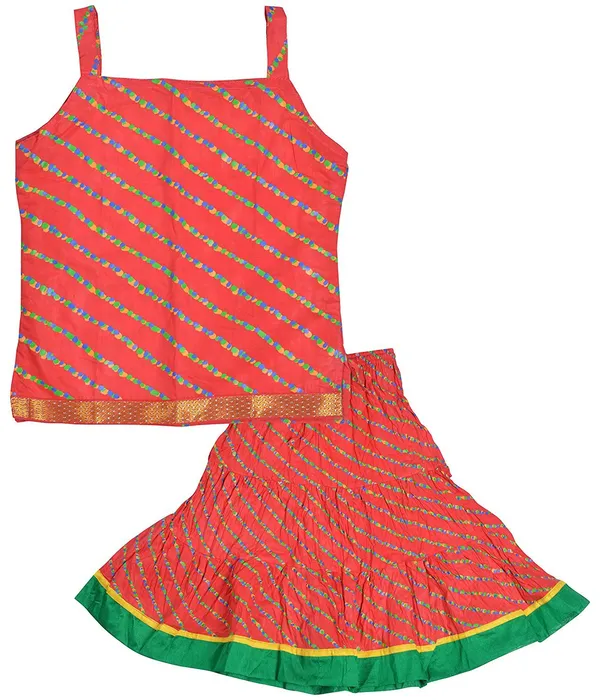 Girls_Cotton_Lehenga_Choli