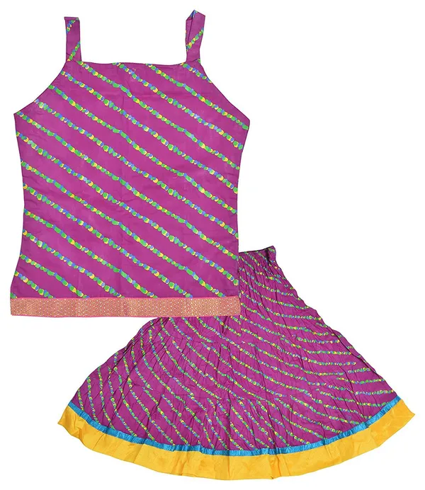 Girls_Cotton_Lehenga_Choli