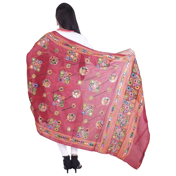Women_S_Kutch_Work_Cotton_Dupatta