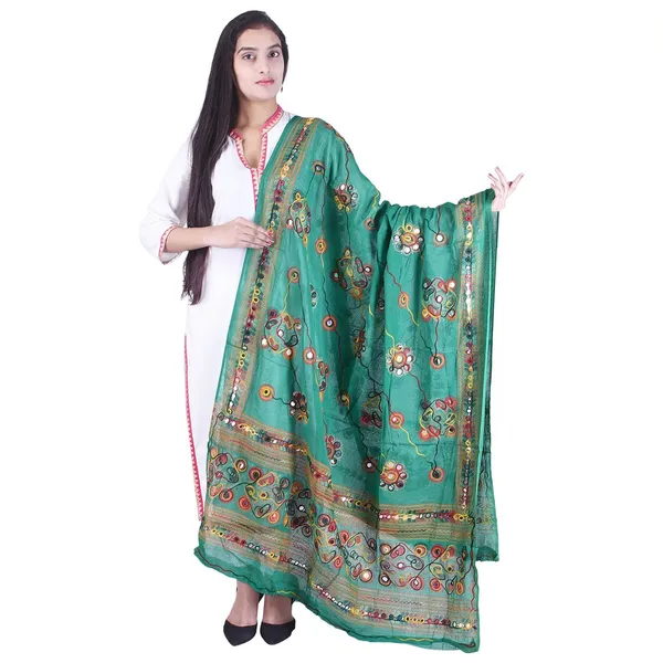 Women_S_Kutch_Work_Cotton_Dupatta