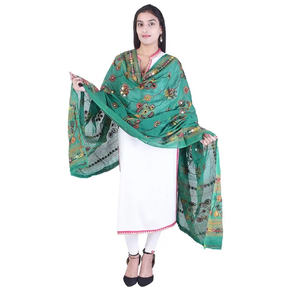 Women_S_Kutch_Work_Cotton_Dupatta
