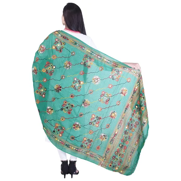 Women_S_Kutch_Work_Cotton_Dupatta