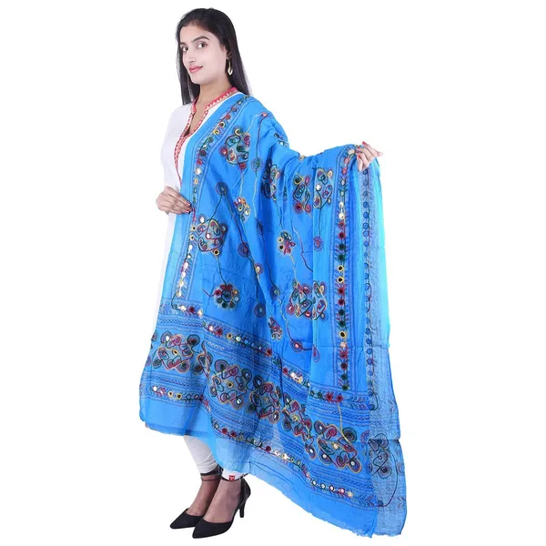 Women_S_Kutch_Work_Cotton_Dupatta