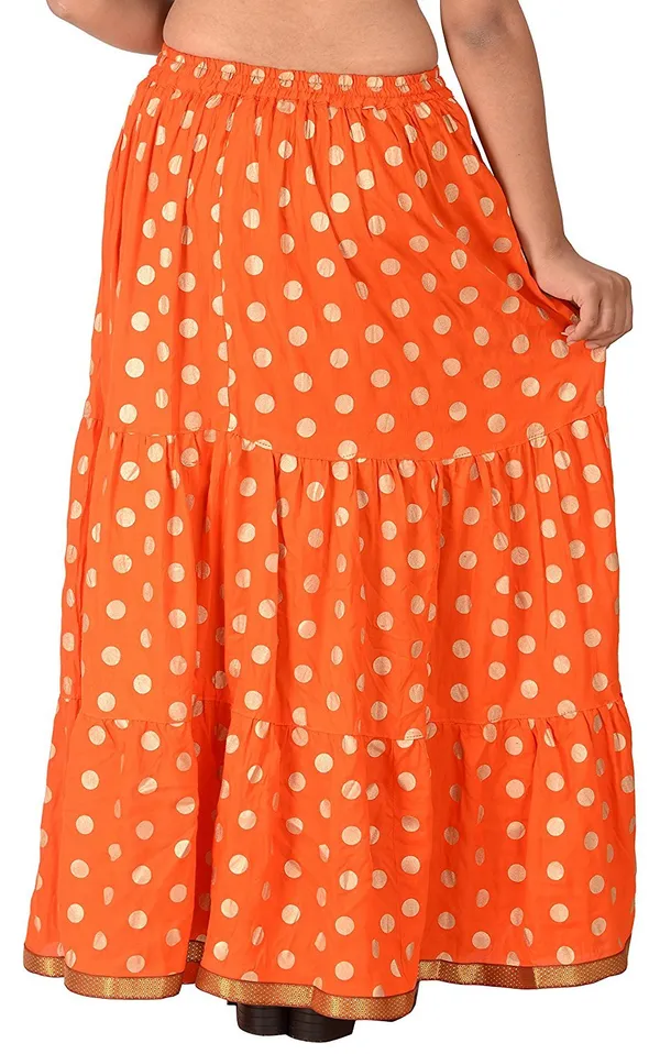 Rayon_Printed_Long_Skirt