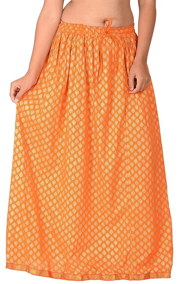 Rayon_Printed_Long_Skirt