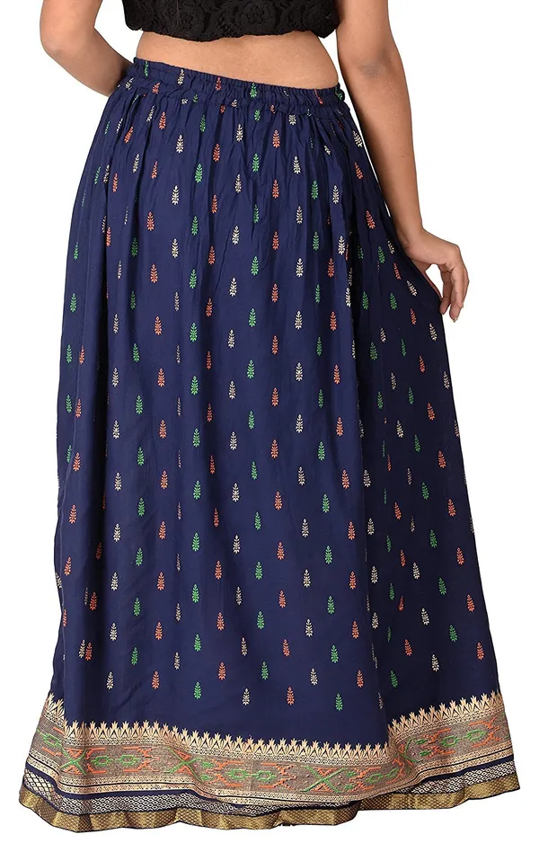 Women_S_Rayon_Printed_Long_Skirt