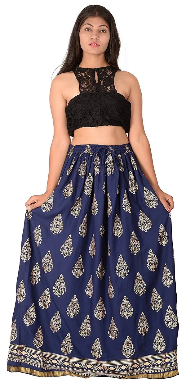 Women_Maxi_Skirt