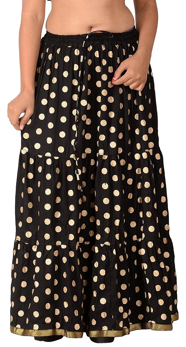 Rayon_Printed_Long_Skirt