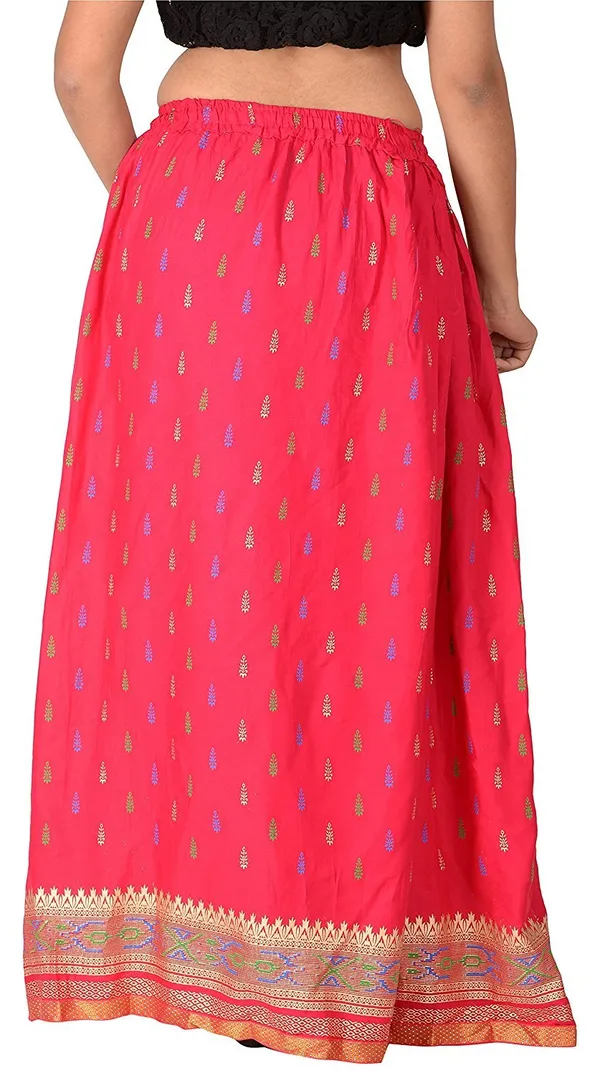 Women_S_Rayon_Printed_Long_Skirt