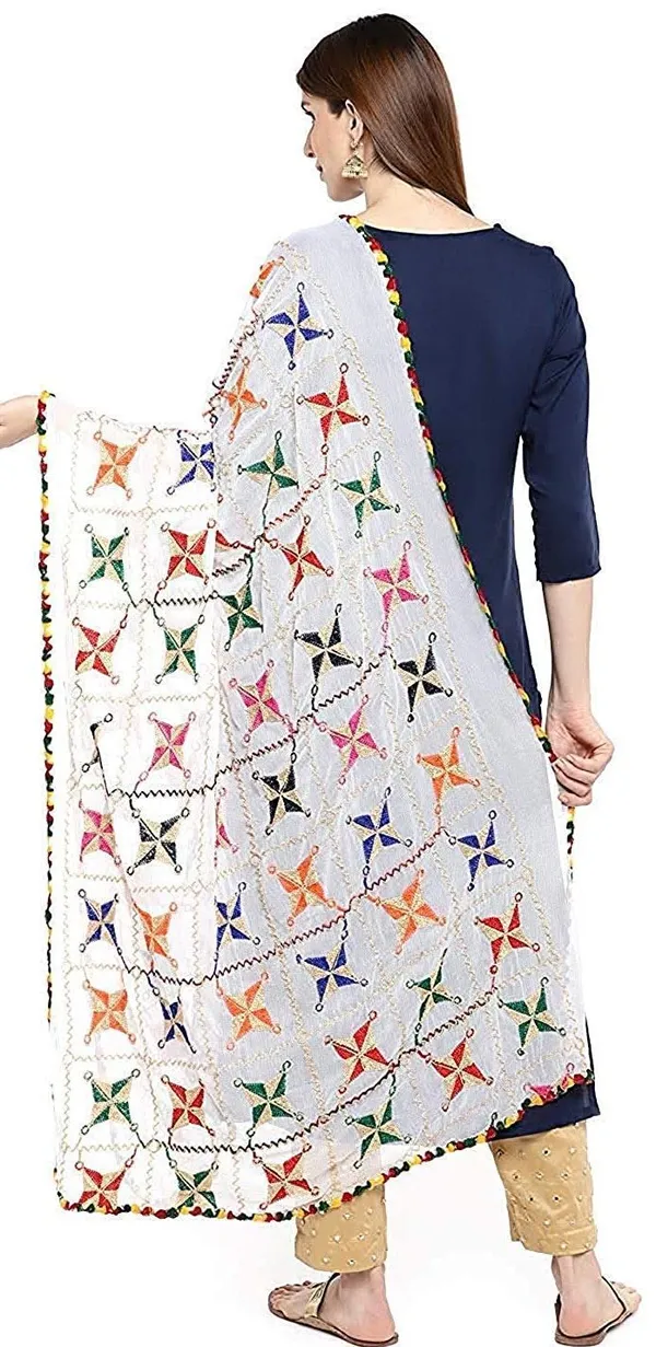 Women_S_Chiffon_Dupatta