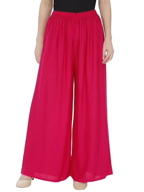 Women_S_Rayon_Palazzo_Pant