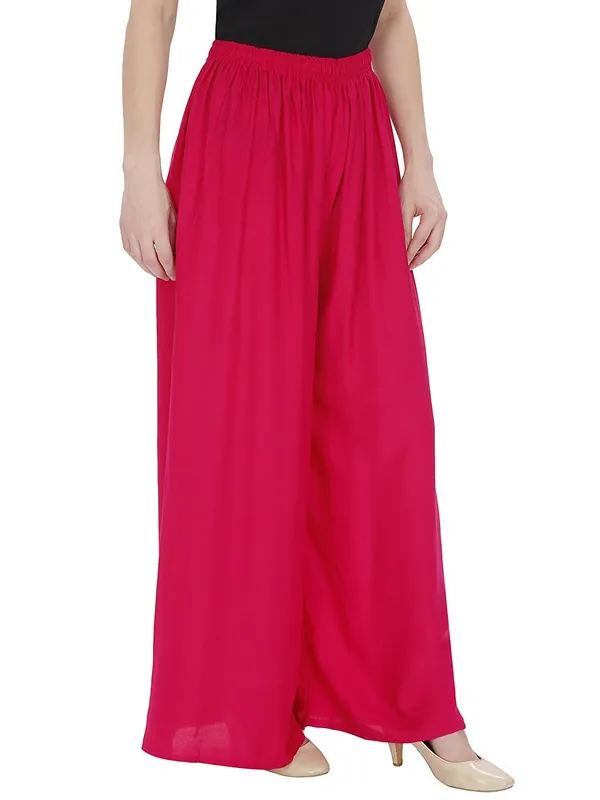 Women_S_Rayon_Palazzo_Pant