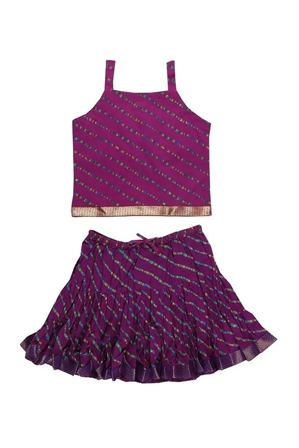 Girl_S_Cotton_Jaipuri_Block_Print_Lehenga_Choli