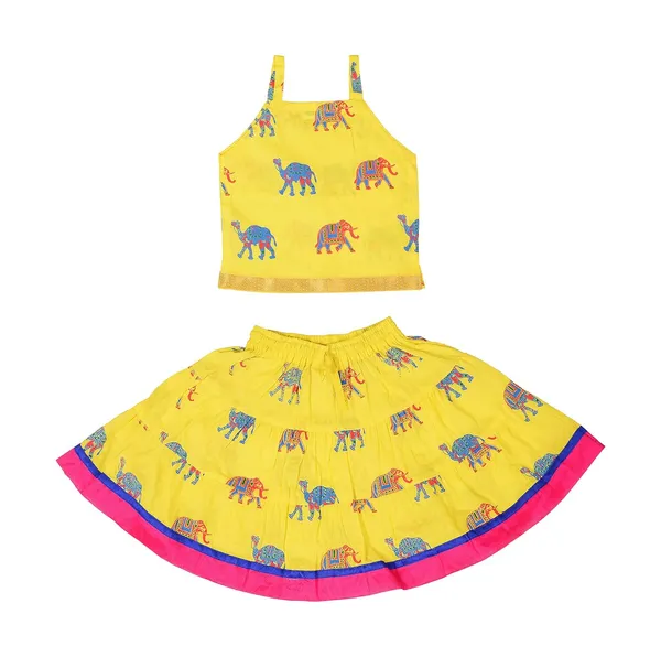 Girl_S_Cotton_Lehenga_Choli