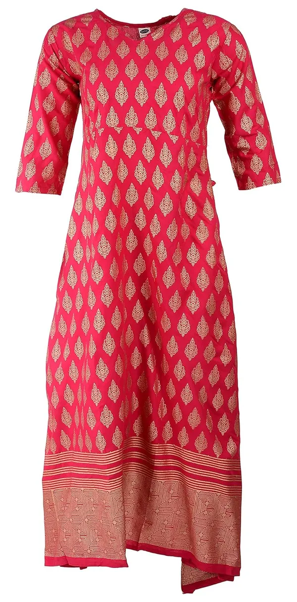 Women_S_Rayon_Kurta