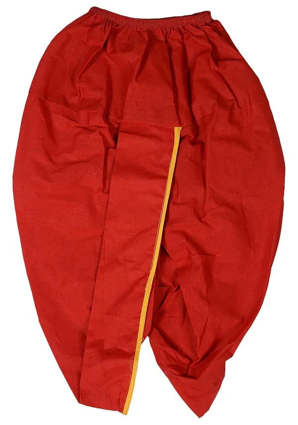 Boys_Cotton_Kurta_Pyjama_Set