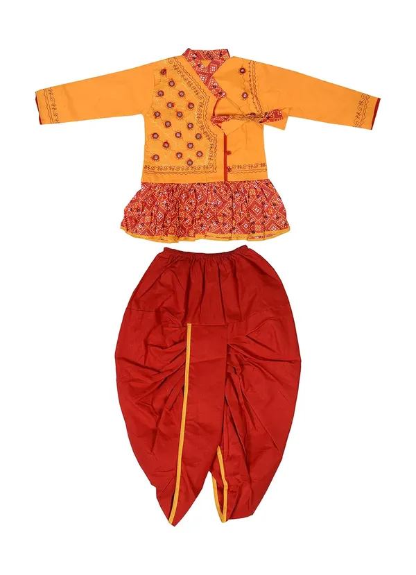 Boys_Cotton_Kurta_Pyjama_Set