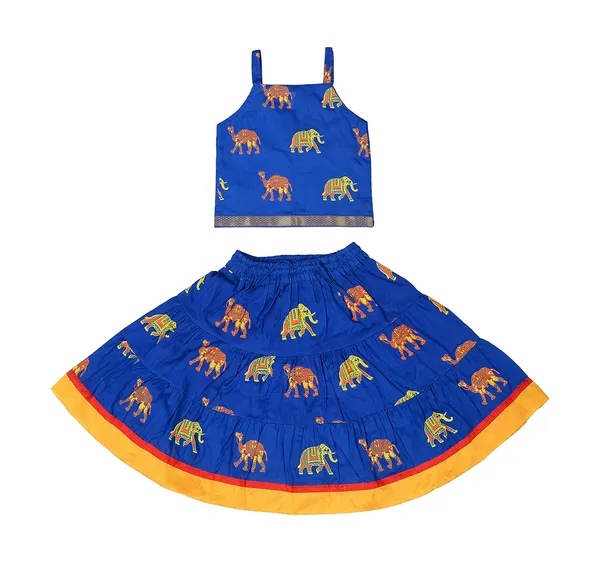 Girls_Cotton_Lehenga_Choli