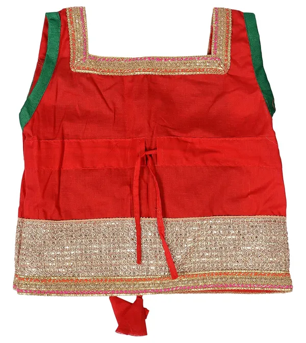 Cotton_Readymade_Lehenga_Choli_For_Baby_Girls