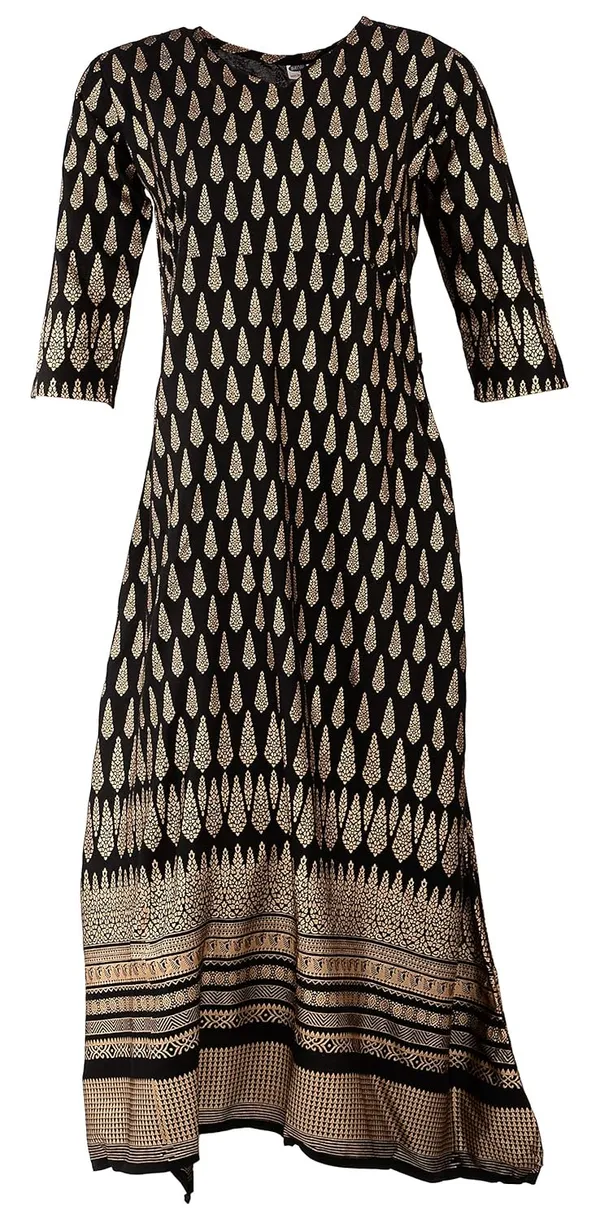 Women_S_Rayon_Kurta