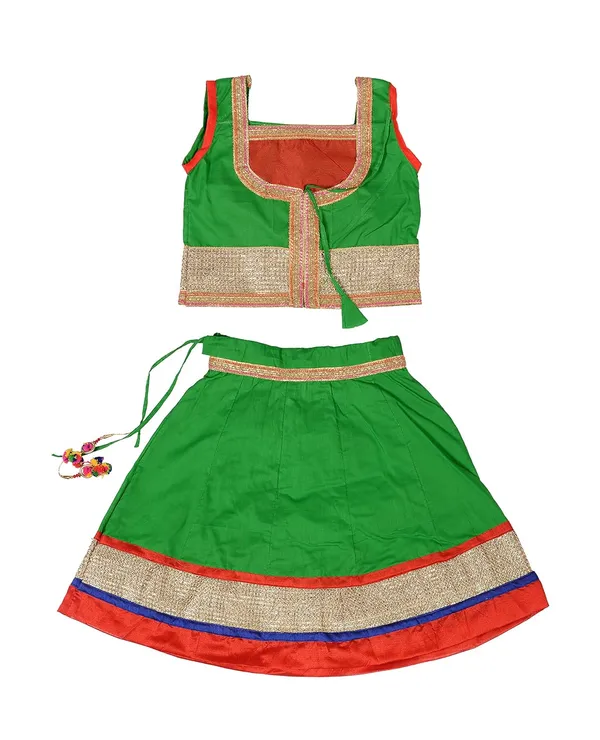 Girls_Cotton_Lehenga_Choli