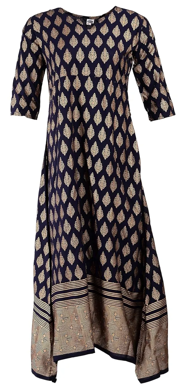 Women_S_Rayon_Kurta