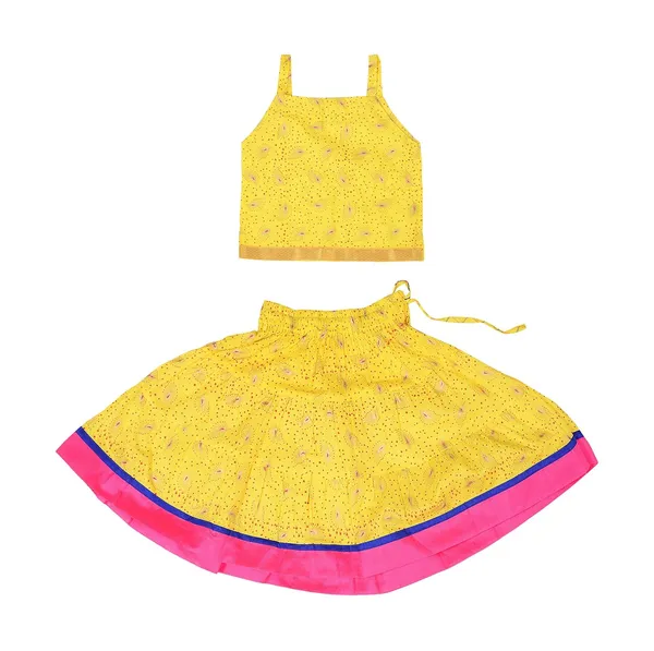 Girls_Cotton_Lehenga_Choli