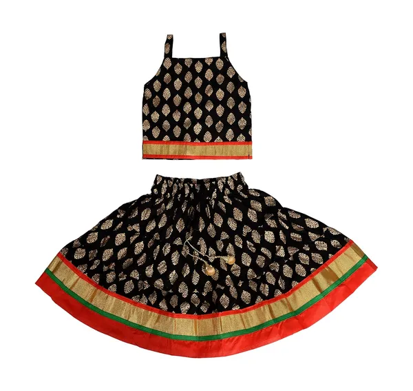 Girl_S_Rayon_Lehenga_Choli