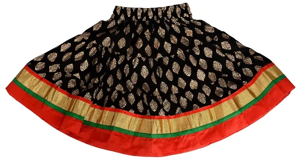 Girl_S_Rayon_Lehenga_Choli
