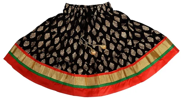 Girl_S_Rayon_Lehenga_Choli