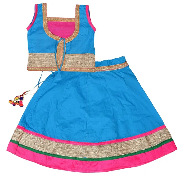 Girls_Cotton_Lehenga_Choli