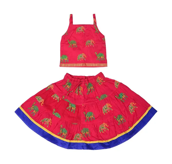 Girls_Cotton_Lehenga_Choli
