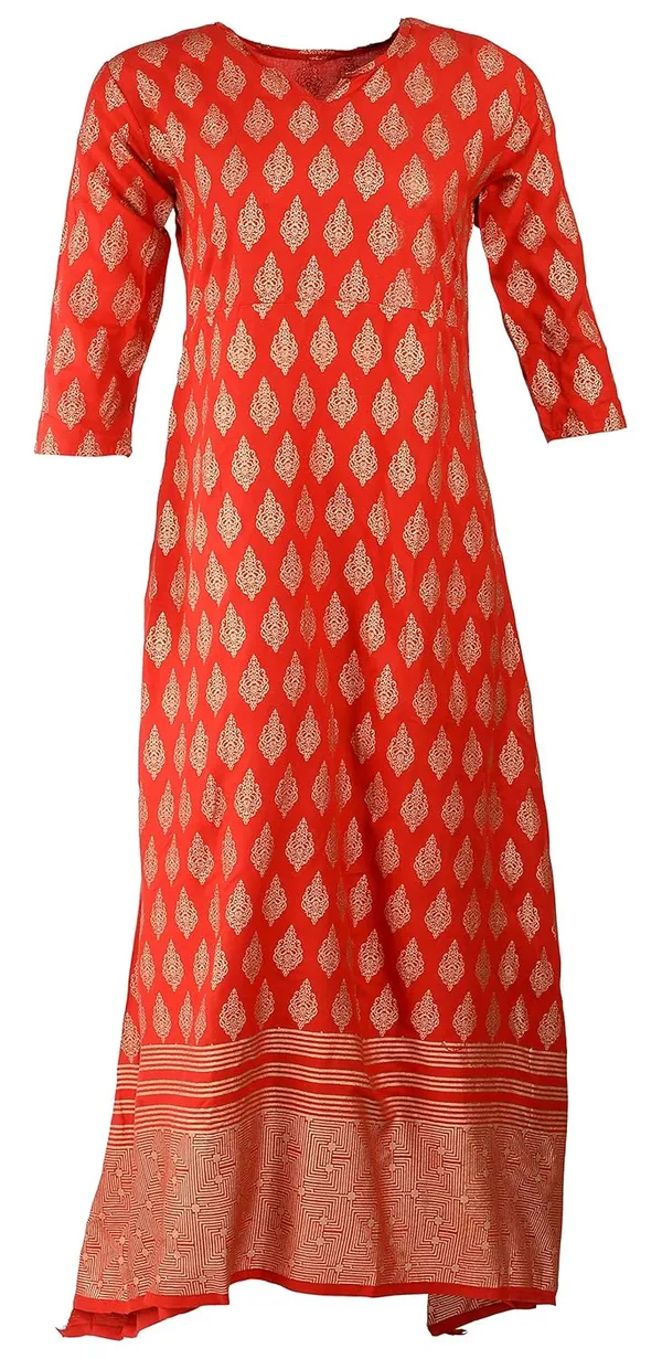 Women_S_Rayon_Kurta