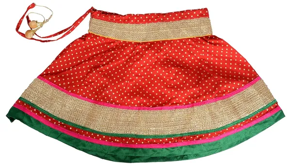 Girls_Cotton_Lehenga_Choli