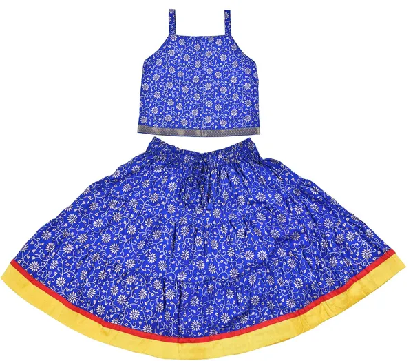 Girls_Cotton_Lehenga_Choli