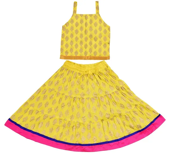 Girls_Ethnic_Lehenga_Choli_Set