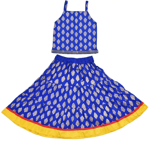 Girls_Cotton_Lehenga_Choli