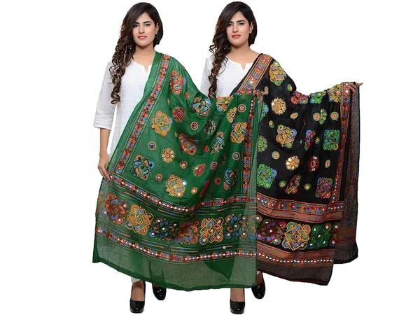 Cotton_Embroidered_Mirror_Work_Dupatta