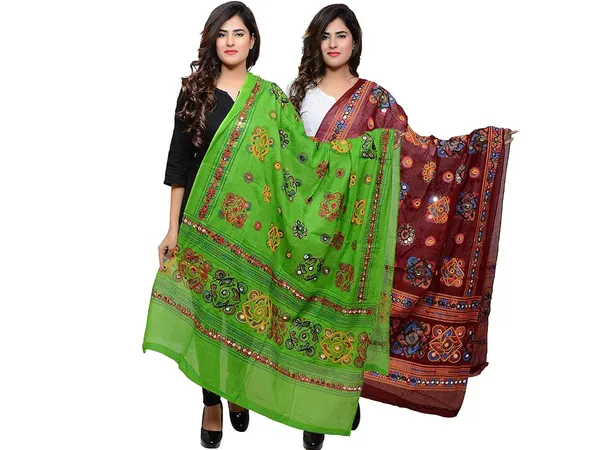 Cotton_Embroidered_Dupatta_For_Women