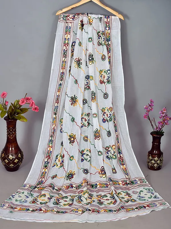 Cotton_Embroidered_Dupatta_For_Women