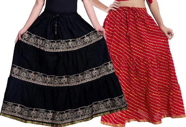 Cotton_Flared_Long_Skirt_End_Of_Text