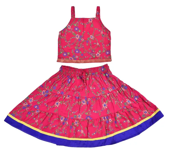 Girls_Rayon_Lehenga_Choli