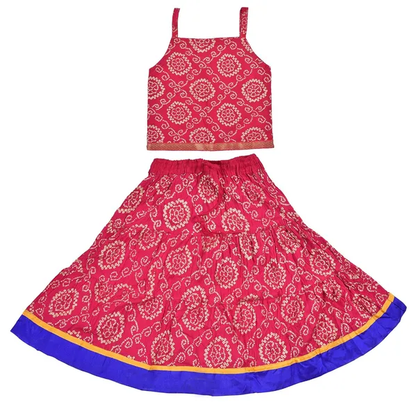 Girls_Cotton_Lehenga_Choli