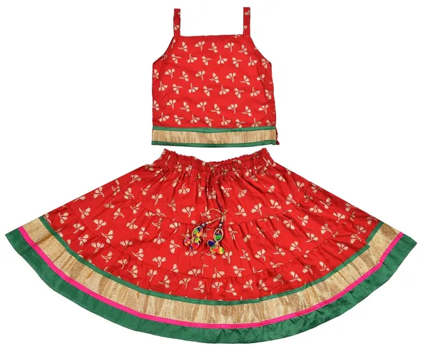 Girls_Rayon_Lehenga_Choli