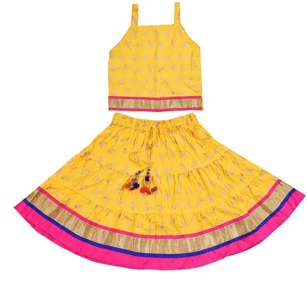 Girls_Rayon_Lehenga_Choli