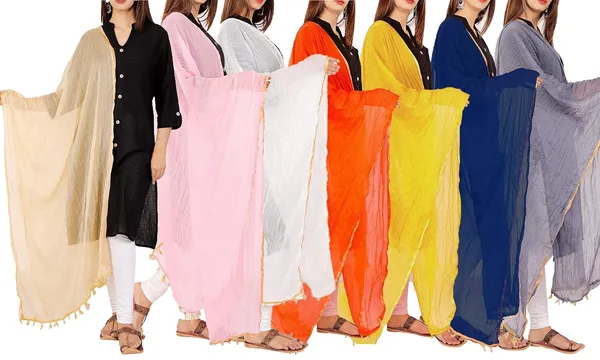 Chiffon_Dupatta_With_Lace_For_Women