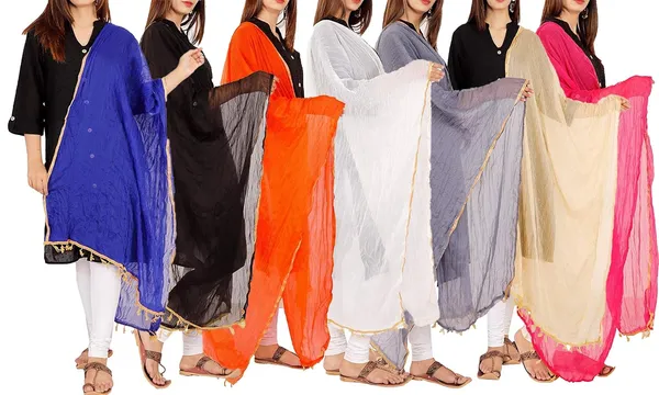 Chiffon_Dupatta_With_Lace_For_Women