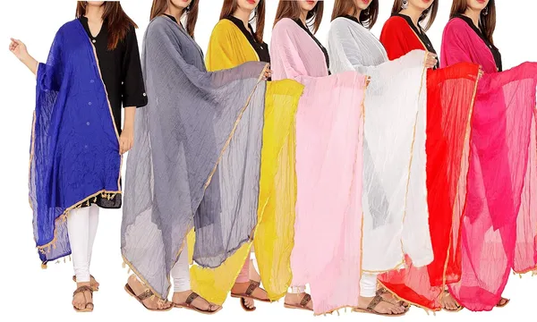 Chiffon_Dupatta_With_Lace_For_Women