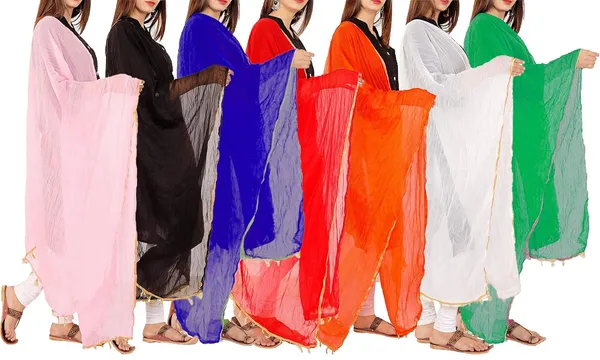 Chiffon_Dupatta_With_Lace_For_Women